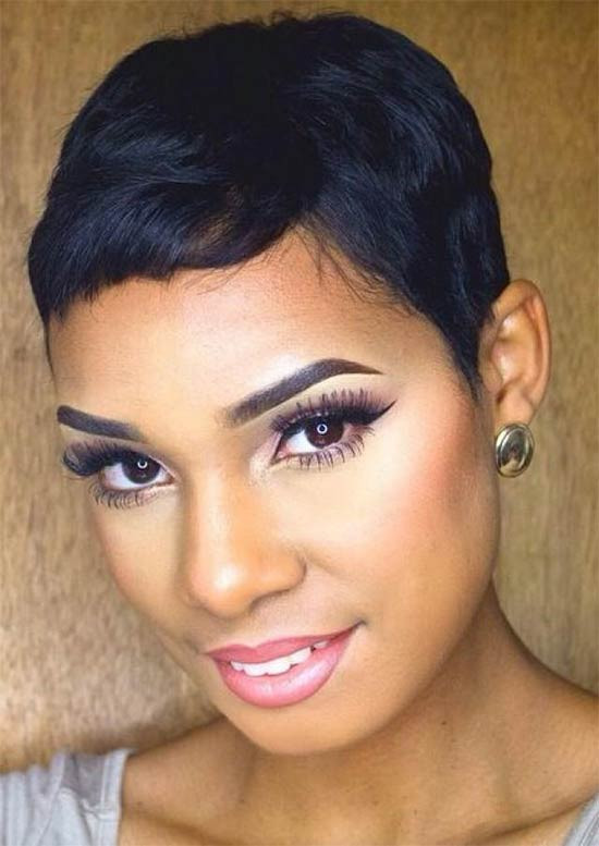 Haircuts For Black Women
 15 Amazing Pixie Haircuts for Black Women