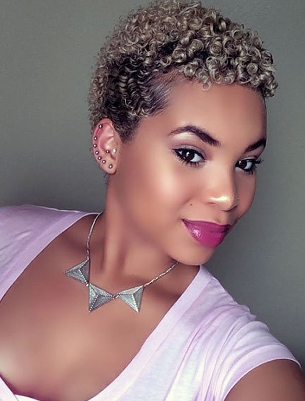 Haircuts For Black Women
 2018 Pixie Haircuts For Black Women – 26 Coolest Black