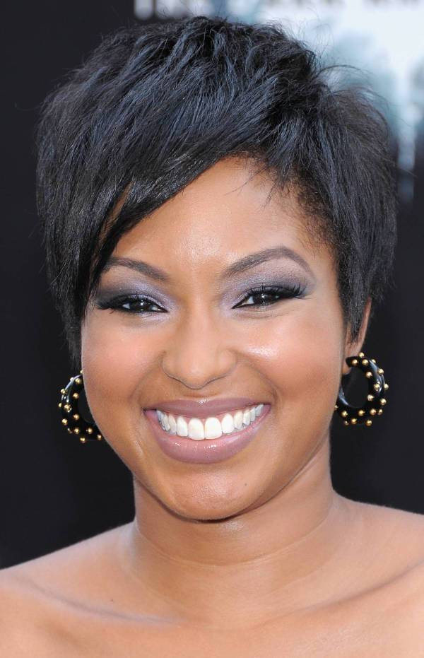 Haircuts For Black Women
 11 Short Hairstyle Designs for Black Women Ideas