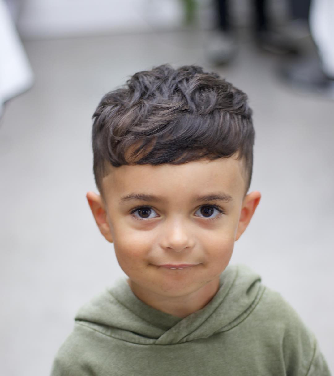 Haircuts For Little Boys With Curly Hair
 Popular Haircuts For Little Boys 2018