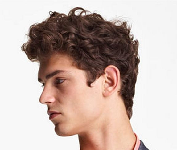Haircuts For Little Boys With Curly Hair
 Curly Hairstyles For Men 2016 Mens Craze