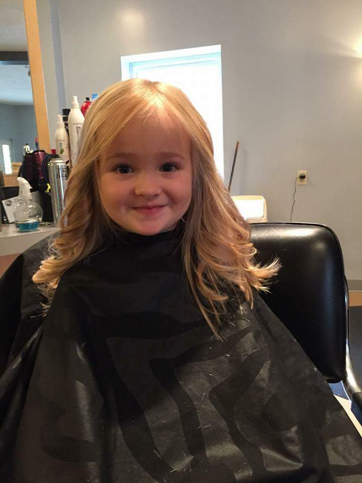 Haircuts For Little Girls With Wavy Hair
 25 Cute and Adorable Little Girl Haircuts Haircuts