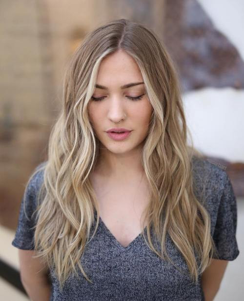 Haircuts For Long Fine Hair
 40 Picture Perfect Hairstyles for Long Thin Hair
