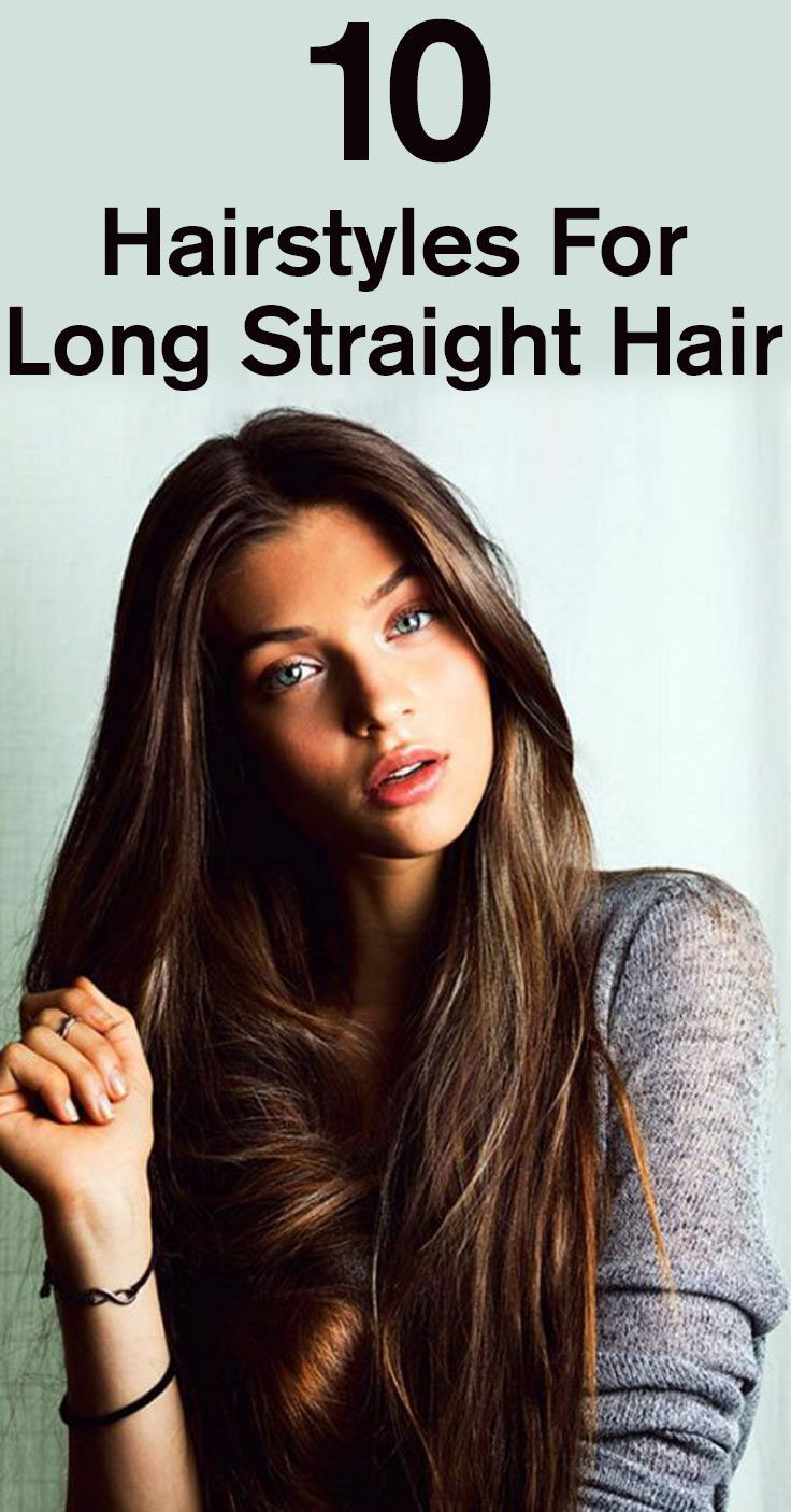 Haircuts For Long Straight Thin Hair
 14 Great Hairstyles for Thick Hair Pretty Designs