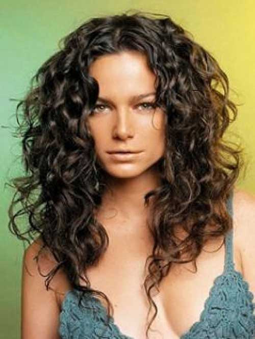 Haircuts For Long Thick Wavy Hair
 20 Best Haircuts for Thick Curly Hair