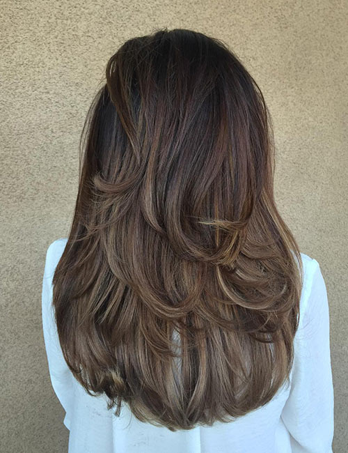 Haircuts Long Layered
 50 Gorgeous Long Layered Hairstyles