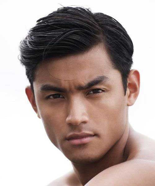 Hairstyle Asian Male
 Definitely Great Hairstyles with Asian Guys