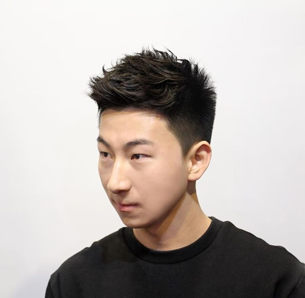 Hairstyle Asian Male
 67 Popular Asian Hairstyles For Men