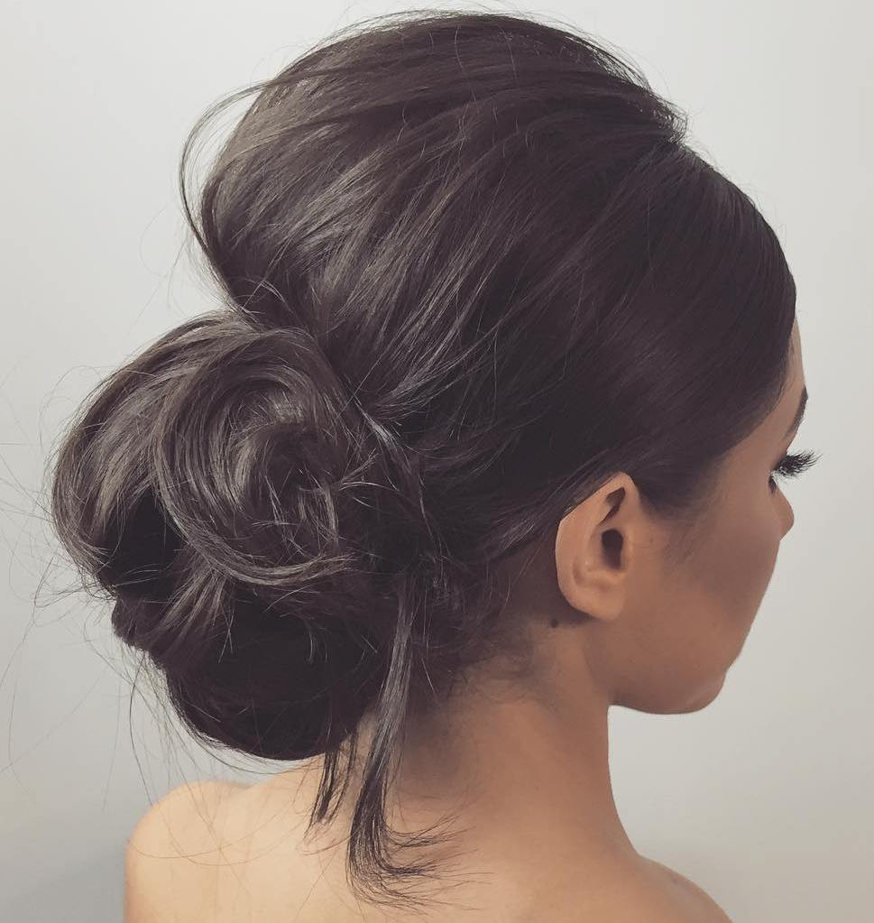 Hairstyle For A Bridesmaid
 40 Irresistible Hairstyles for Brides and Bridesmaids
