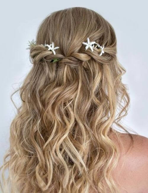 Hairstyle For A Bridesmaid
 50 Bridesmaid Hairstyles for Every Wedding My New Hairstyles