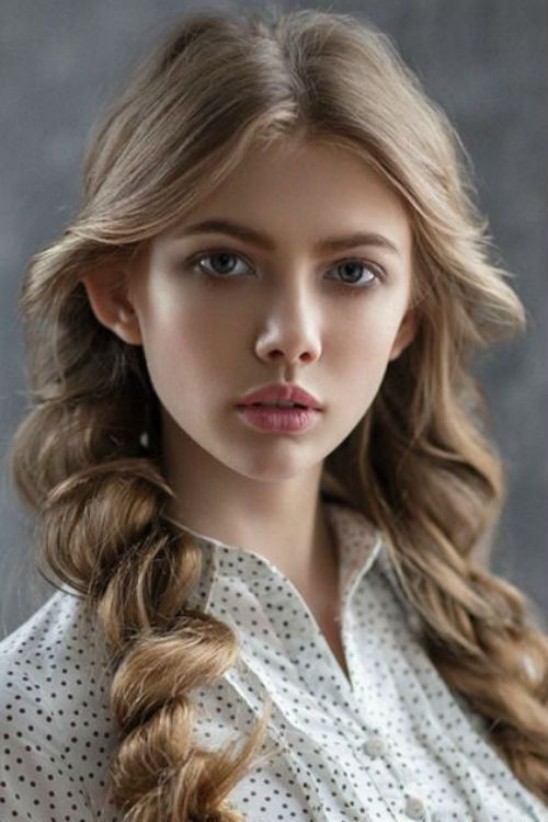 Hairstyle For Little Girls With Long Hair
 Trendy Long Hairstyles for Women to Try in 2019 Page 19