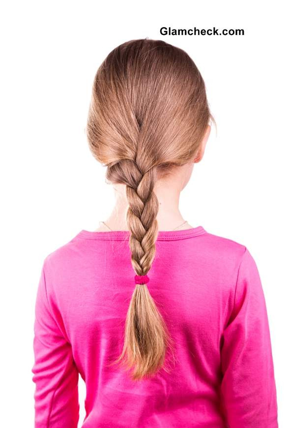 Hairstyle For Little Girls With Long Hair
 Daily Hair Care Routine for Little Girls