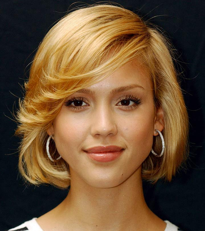 Hairstyle For Long Face
 10 Stylish Bob Hairstyles For Oval Faces