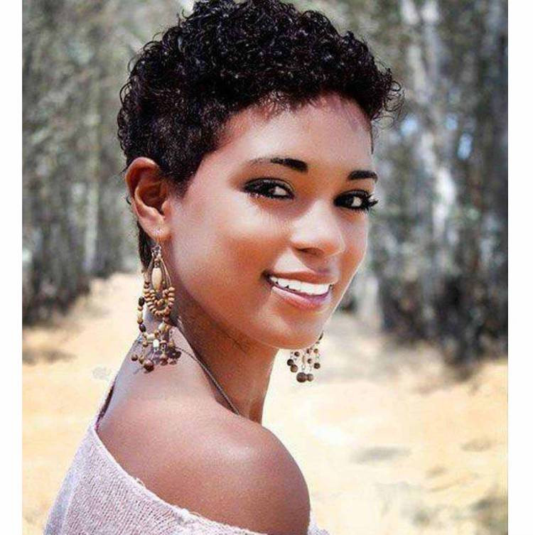 Hairstyle For Short Black Natural Hair
 74 Natural Hairstyle Designs Ideas