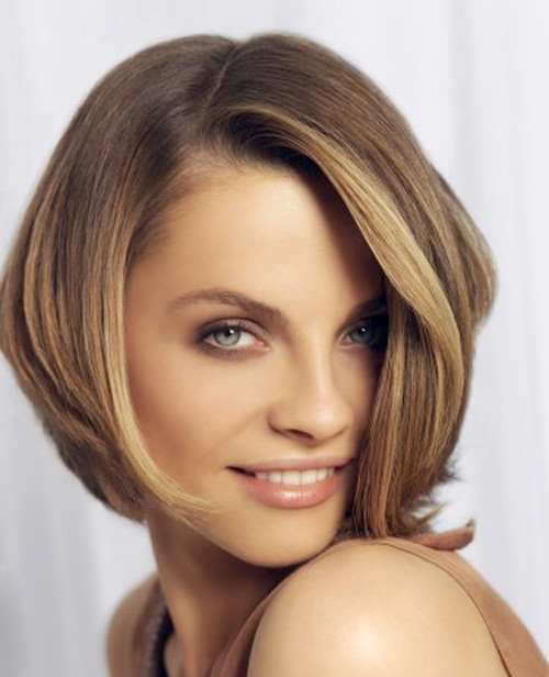 Hairstyle For Square Face Female
 Face Shape
