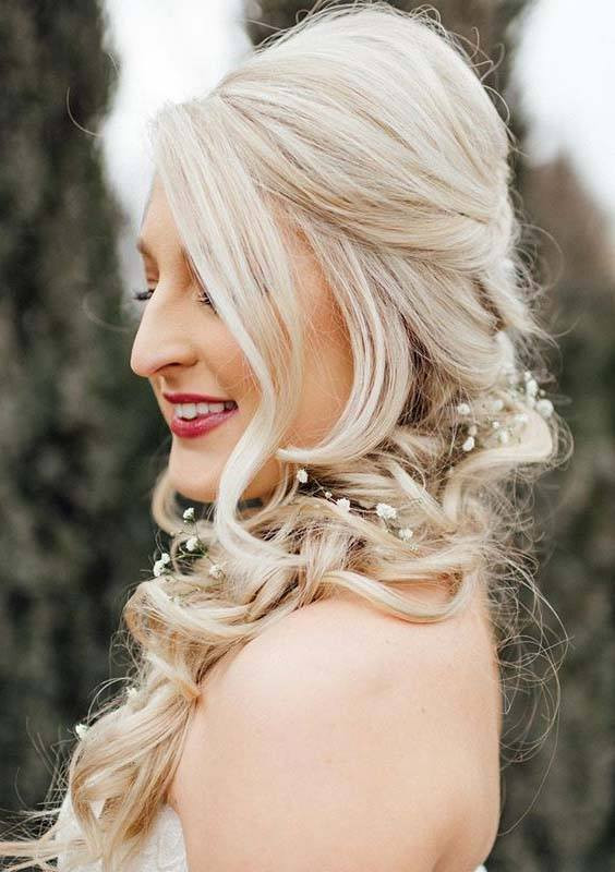 Hairstyle For Wedding 2020
 35 Gorgeous Wedding & Bridal Hairstyles in 2020