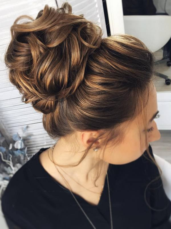 Hairstyle Ideas For Long Hair
 60 Wedding Hairstyles for Long Hair from Tonyastylist
