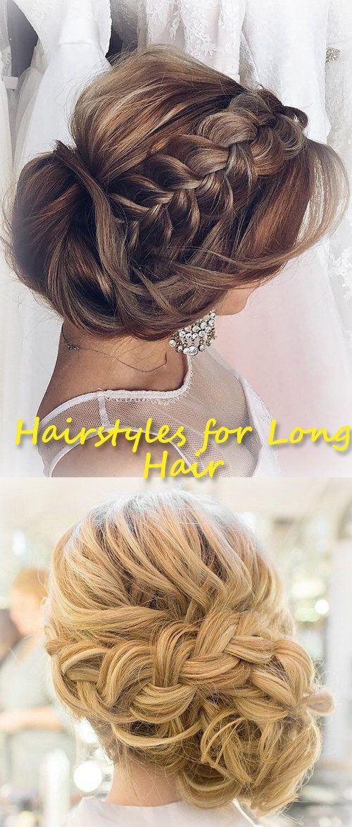 Hairstyle Ideas For Long Hair
 Hairstyles for Long Hair