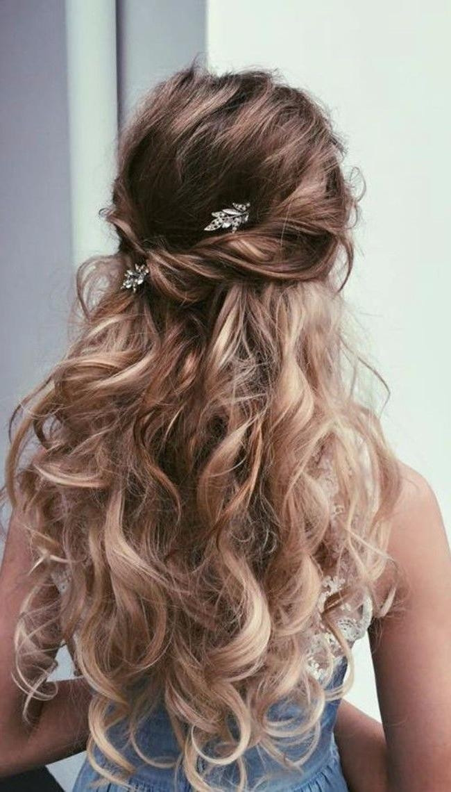 Hairstyle Ideas For Prom
 20 Best Ideas of Long Prom Hairstyles