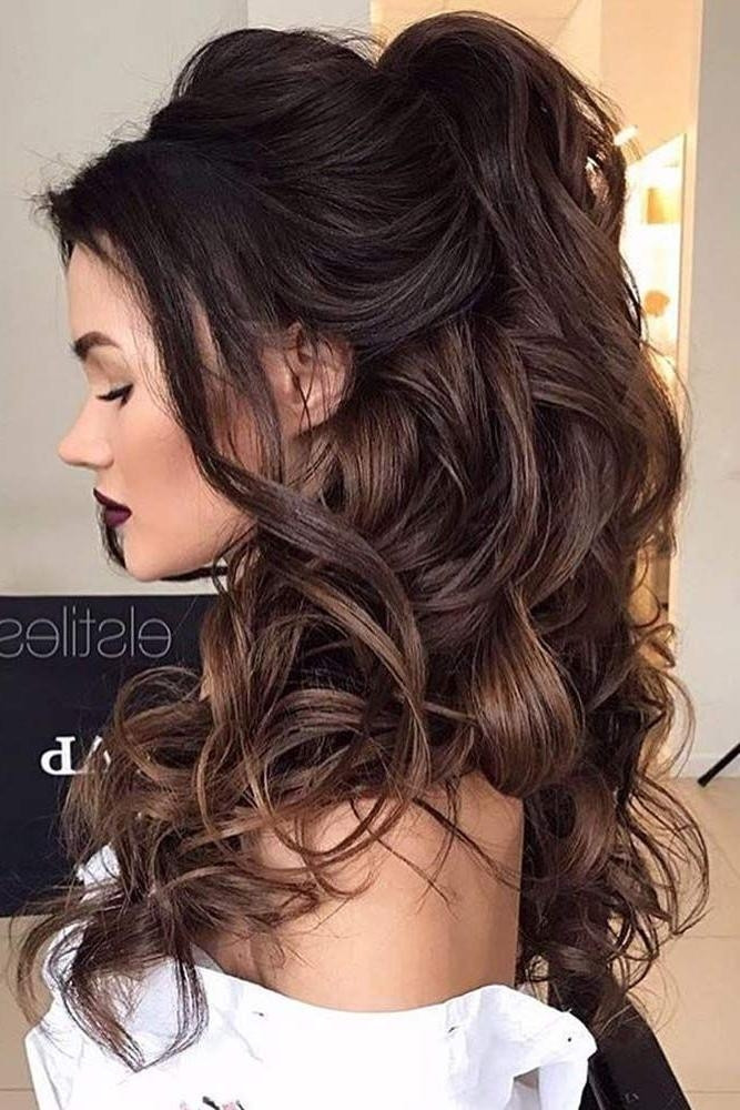 Hairstyle Ideas For Prom
 20 Best of Long Hairstyle For Prom