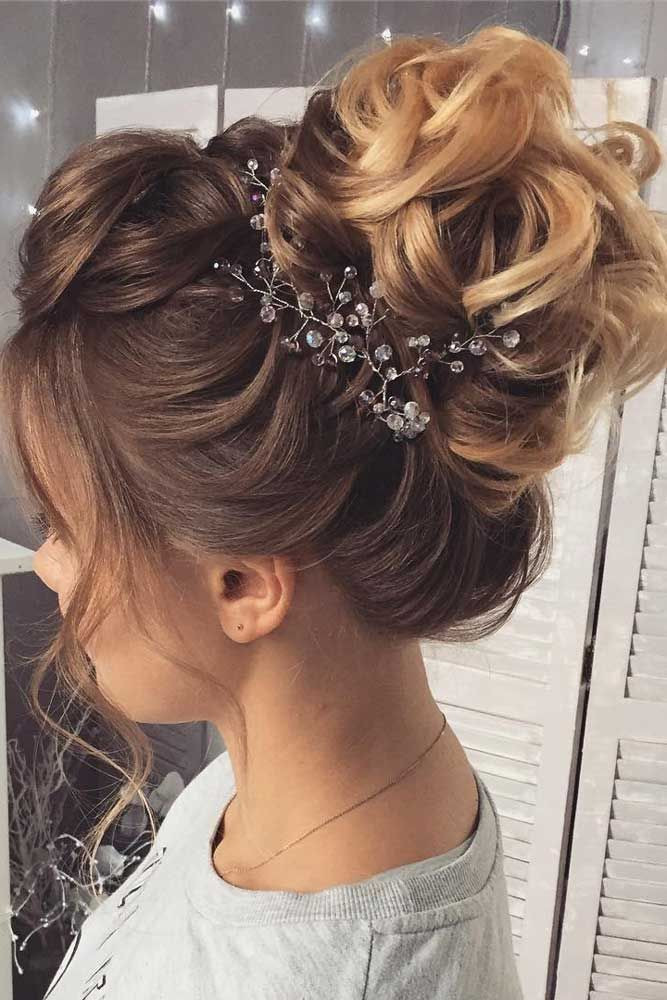 Hairstyle Ideas For Prom
 60 Sophisticated Prom Hair Updos