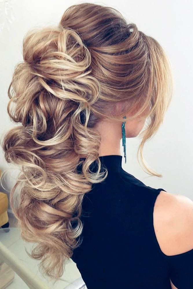 Hairstyle Ideas For Prom
 21 Best Ideas of Formal Hairstyles for Long Hair 2019