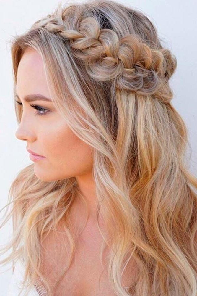 Hairstyle Ideas For Prom
 30 Best Prom Hair Ideas 2019 Prom Hairstyles for Long