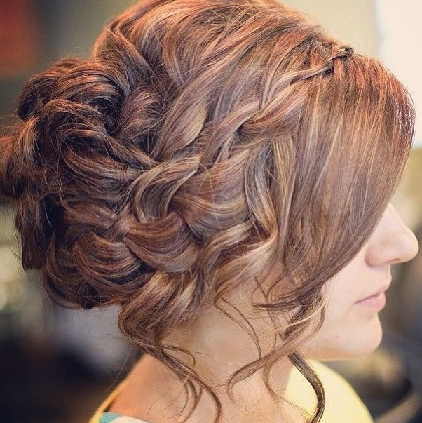 Hairstyle Ideas For Prom
 30 Best Prom Hair Ideas 2018 Prom Hairstyles for Long