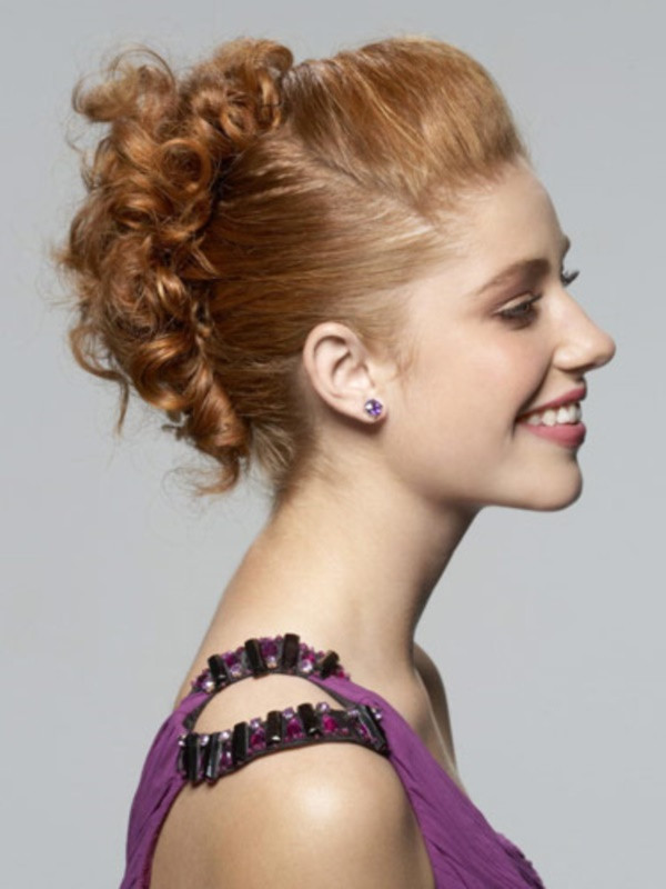Hairstyle Ideas For Prom
 50 Fab Prom Hairstyle Ideas for Girls