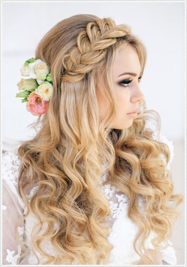 Hairstyle Ideas For Prom
 30 Amazing Prom Hairstyles & Ideas