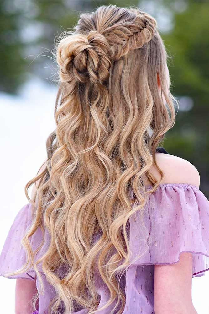 Hairstyle Ideas For Prom
 27 Dreamy Prom Hairstyles for A Night Out