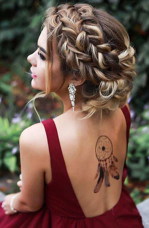 Hairstyle Ideas For Prom
 99 Most Fashionable Prom Hairstyles This Year