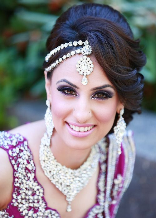 Hairstyle Indian Wedding
 Latest Indian Bridal Wedding Hairstyles Trends 2018 2019