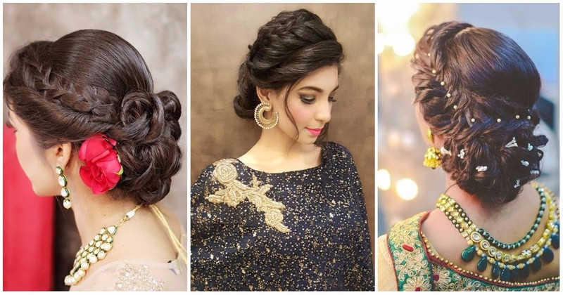 Hairstyle Indian Wedding
 Top 30 most Beautiful Indian Wedding Bridal Hairstyles for
