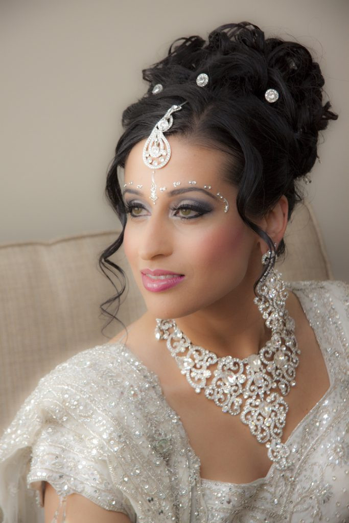 Hairstyle Indian Wedding
 Wedding Hairstyles For Indian Women