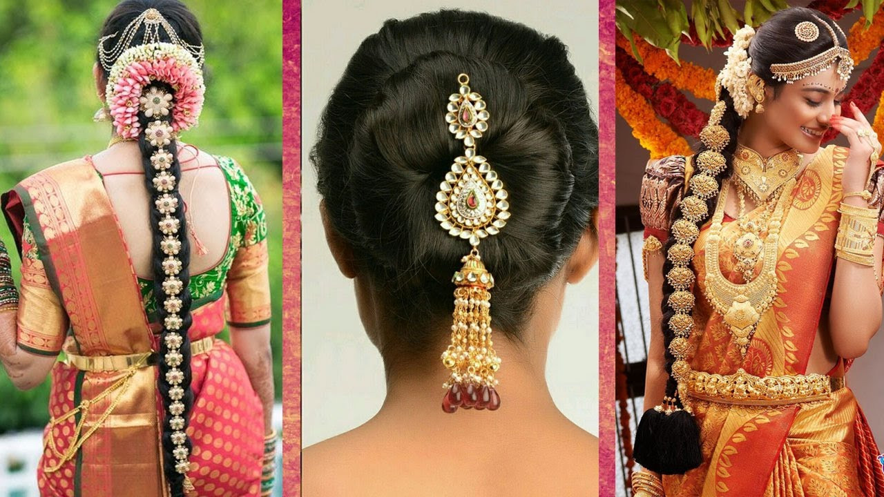 Hairstyle Indian Wedding
 Indian Bridal Hairstyles