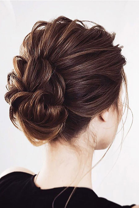 Hairstyle Updo For Short Hair
 20 Nice Updos for Short Hair