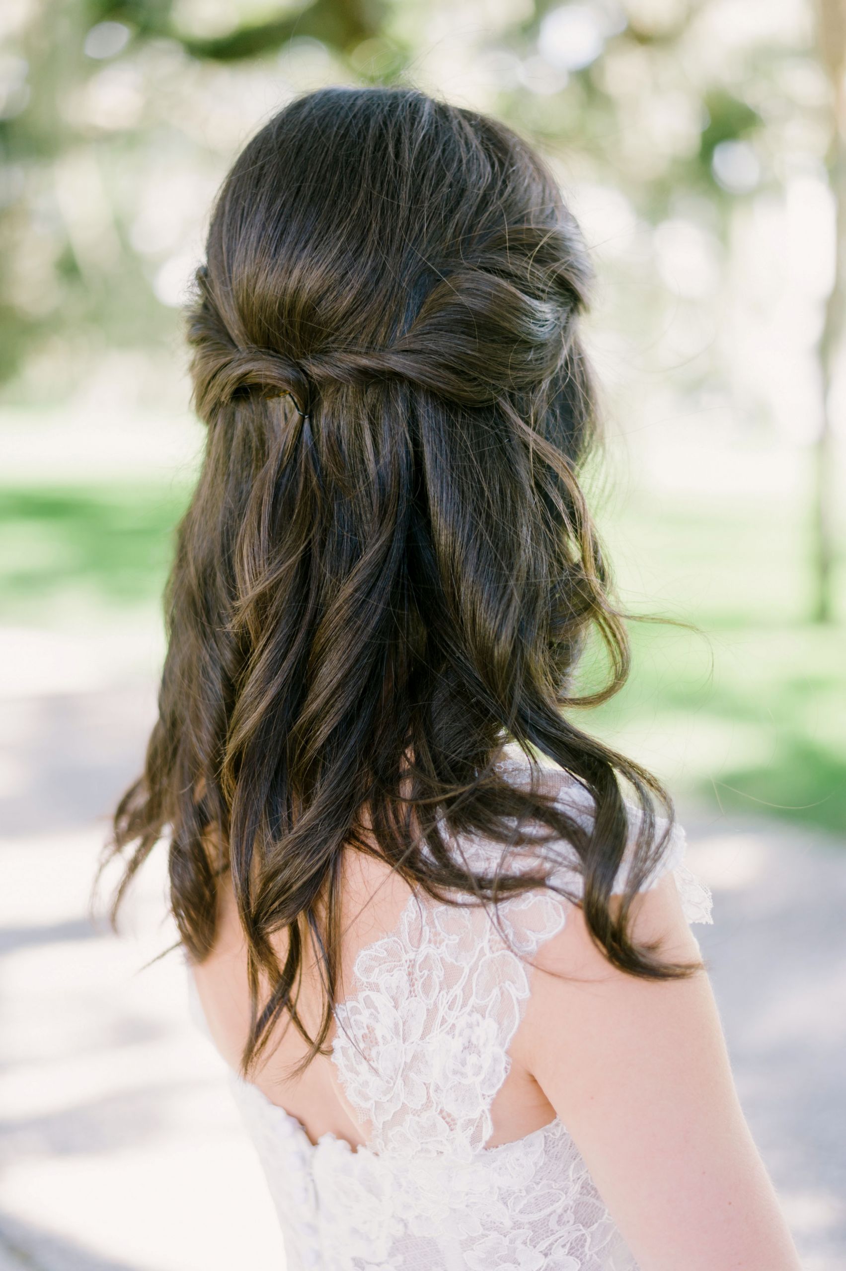 Hairstyle Wedding
 55 Simple Wedding Hairstyles That Prove Less Is More