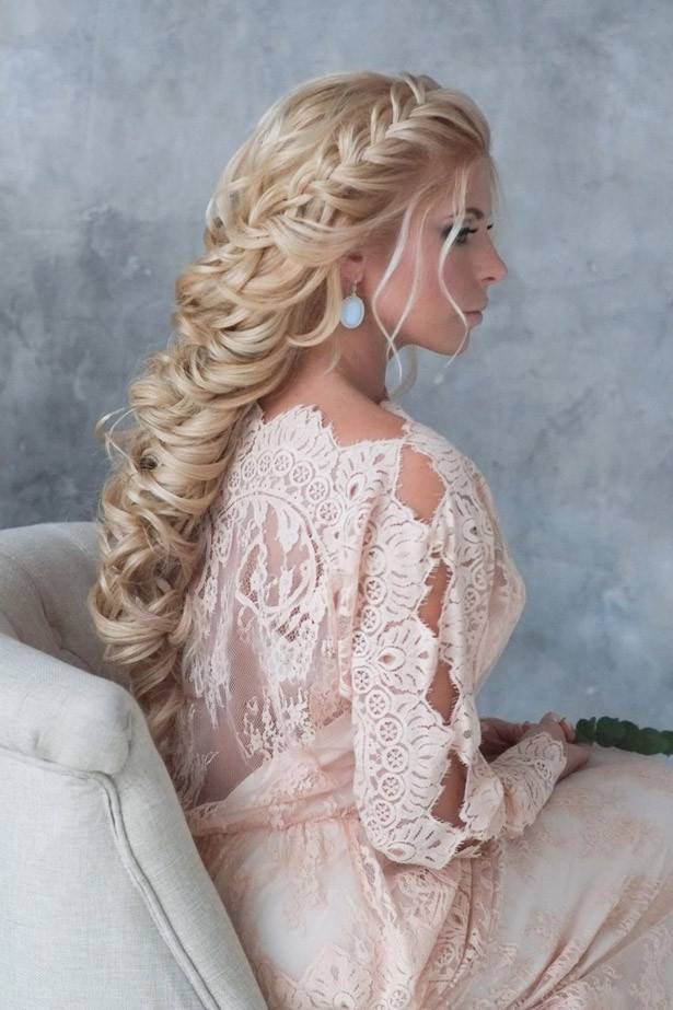Hairstyle Wedding
 Gorgeous Wedding Hairstyles and Makeup Ideas Belle The