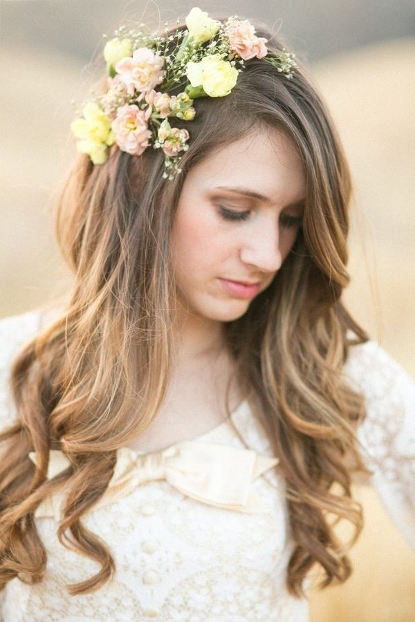 Hairstyle Wedding
 Most Outstanding Simple Wedding Hairstyles