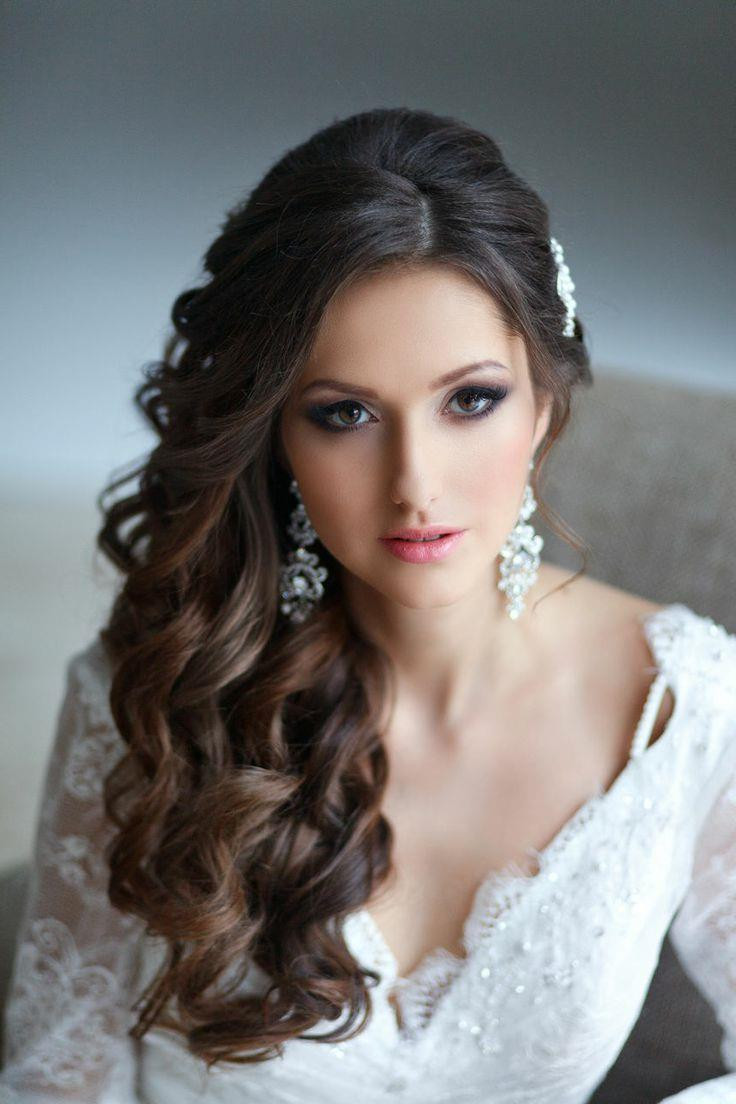 Hairstyle Wedding
 Most Outstanding Simple Wedding Hairstyles – The WoW Style