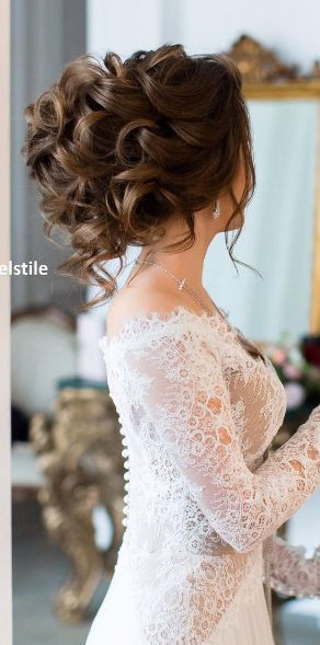 Hairstyle Wedding
 30 ROMANTIC WEDDING HAIRSTYLES FOR LONG HAIR Trend To Wear