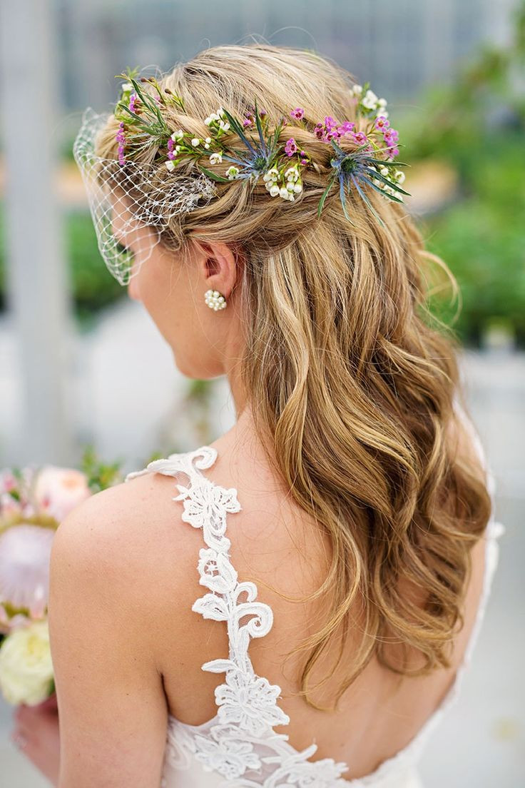 Hairstyle Wedding
 Crowns for wedding hairstyles The HairCut Web