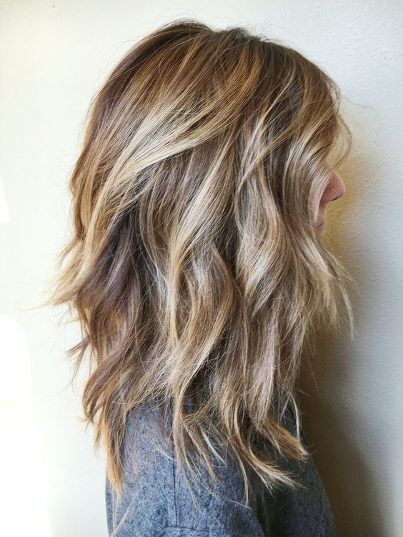 Hairstyles And Colors For Medium Length Hair
 15 Balayage Medium Hairstyles – Balayage Hair Color Ideas