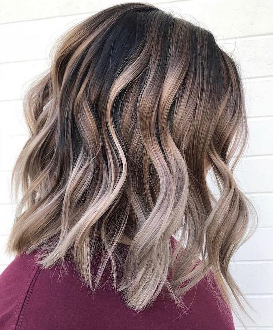 Hairstyles And Colors For Medium Length Hair
 10 Creative Hair Color Ideas for Medium Length Hair