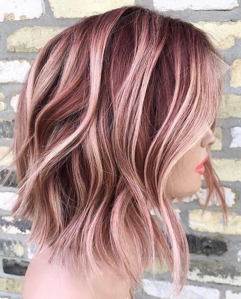 Hairstyles And Colors For Medium Length Hair
 Medium Hair Color Ideas Shoulder Length Hairstyle for