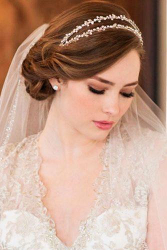 Hairstyles Brides
 42 Wedding Hairstyles With Veil