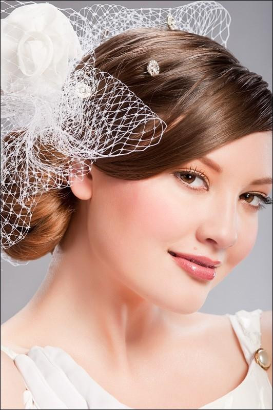 Hairstyles Brides
 HairStyles For Brides Bridal Wears