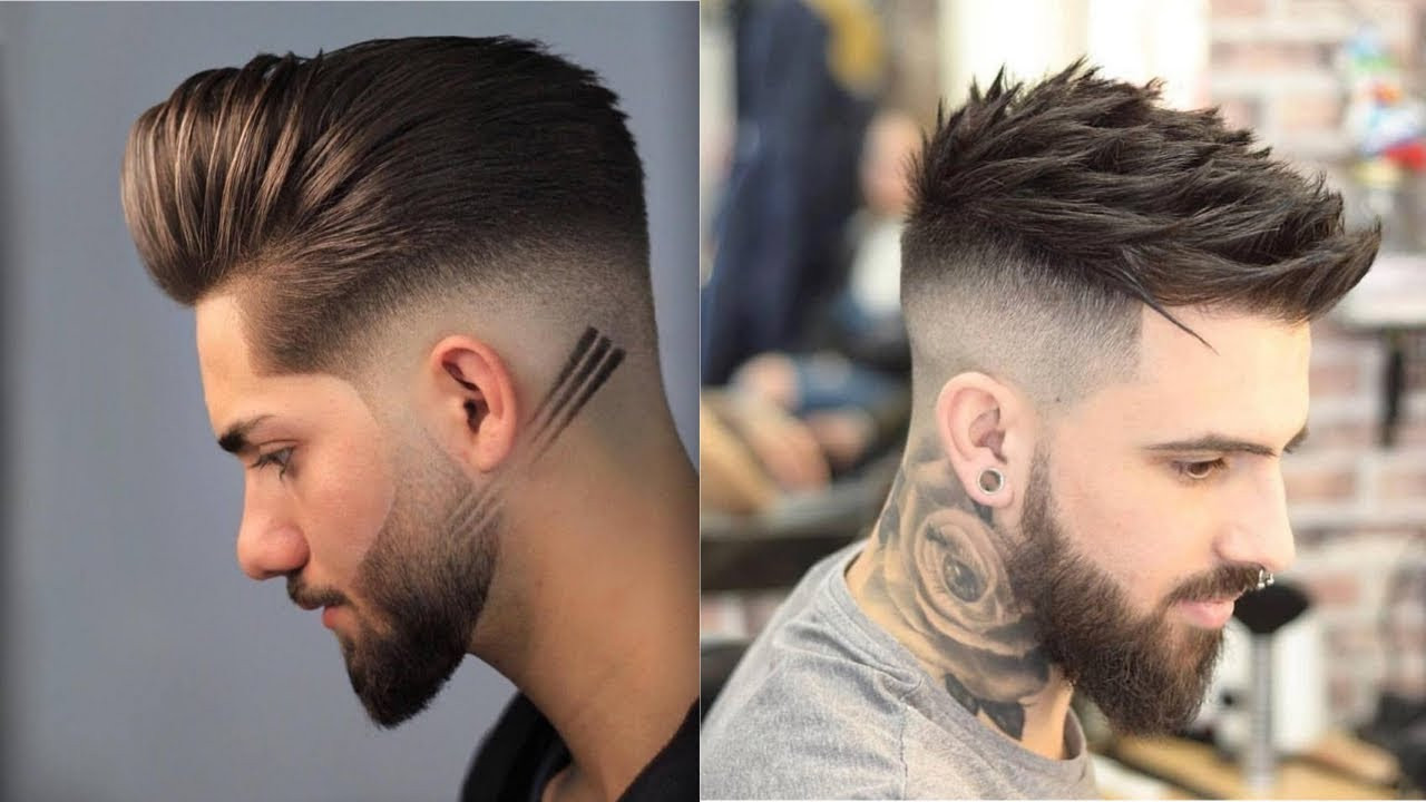 Hairstyles For 2020 Mens
 Most Stylish Hairstyles For Men 2020 Haircuts Trends For
