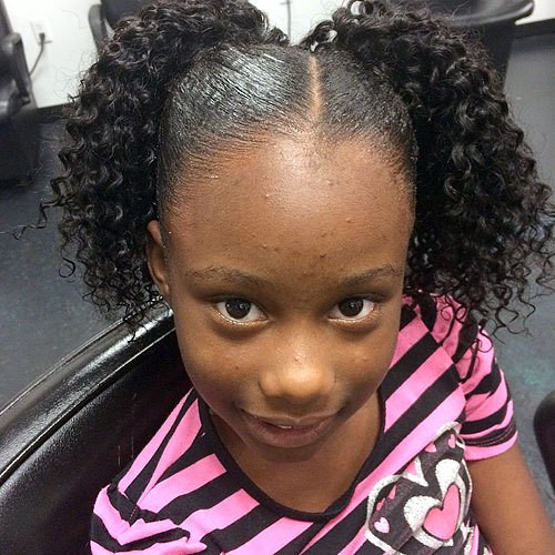 Hairstyles For 8 Year Old Black Girl
 Black Girls Hairstyles and Haircuts – 40 Cool Ideas for